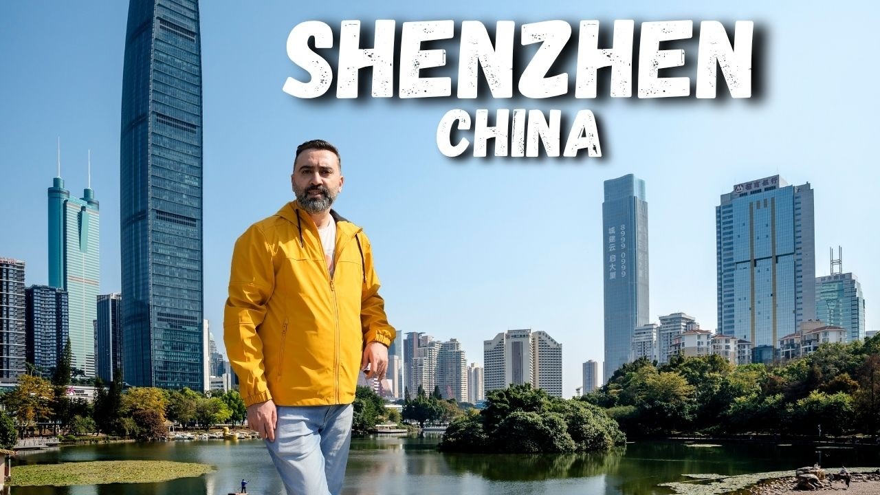 Shenzhen China - Elektroniğin Başkentine Seyahat - Çin Sokak Lezzetleri - Shenzhen & Hong Kong Turu