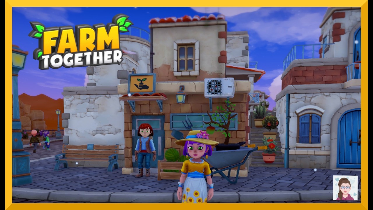 Opening The Farmhands Union | Farm Together 2 | Ep. 23