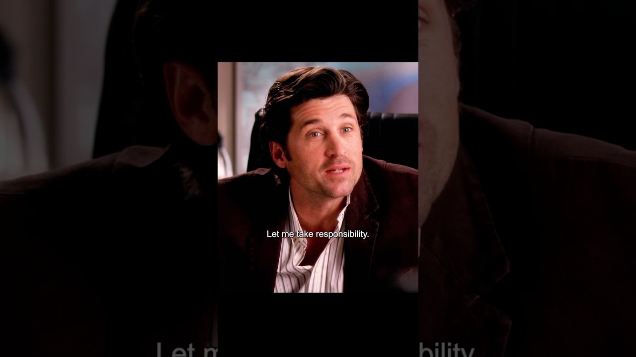 Derek and Edison Got Divorced.#shorts #fyp #greysanatomy #foryou ##tvshow