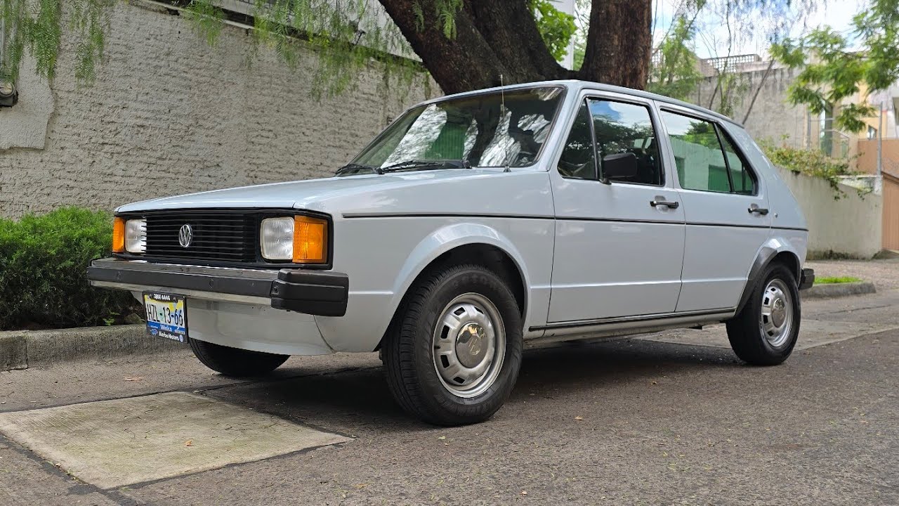 Una joya  Verdadera Sobreviviente del tiempo Caribe  1986 Totalmente Original el Auto d mi infancia 