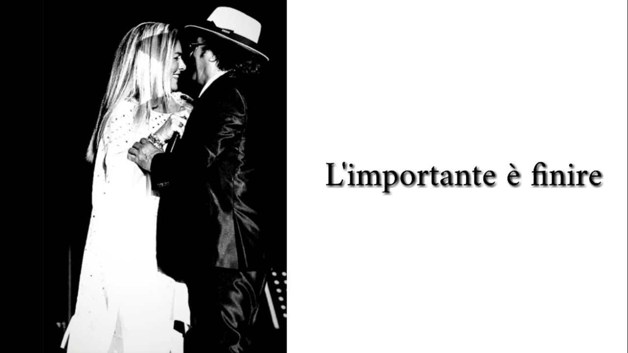 Albano e Romina||L'importante è finire