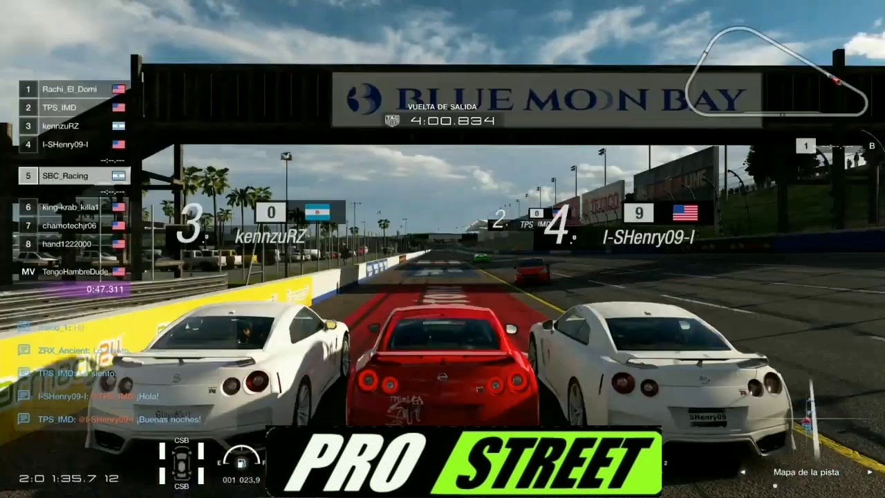 *GtSport 2020* Team ProStreet &bull;SBC_Racing&bull; SmokingHard /StupidFast\ [Parte 22]