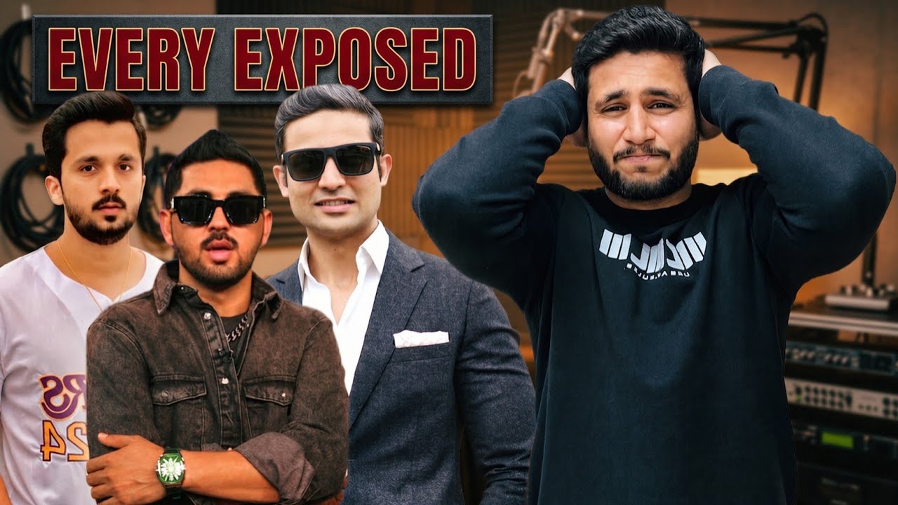 Mr Pttlo Ne Apni Gulti Q Manali,Rajab Butt | Every Exposed | Rehan Tariq Ko Mr Pattlo Ka Challenge 