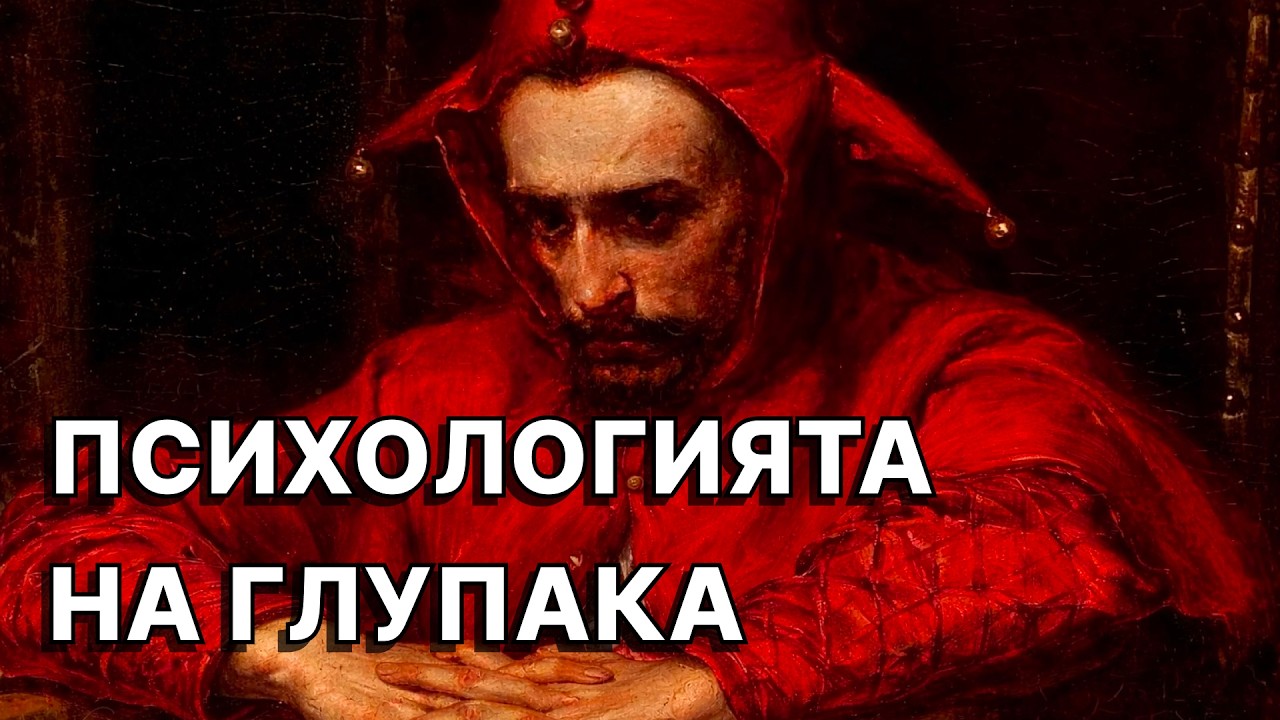 Психологията на глупака