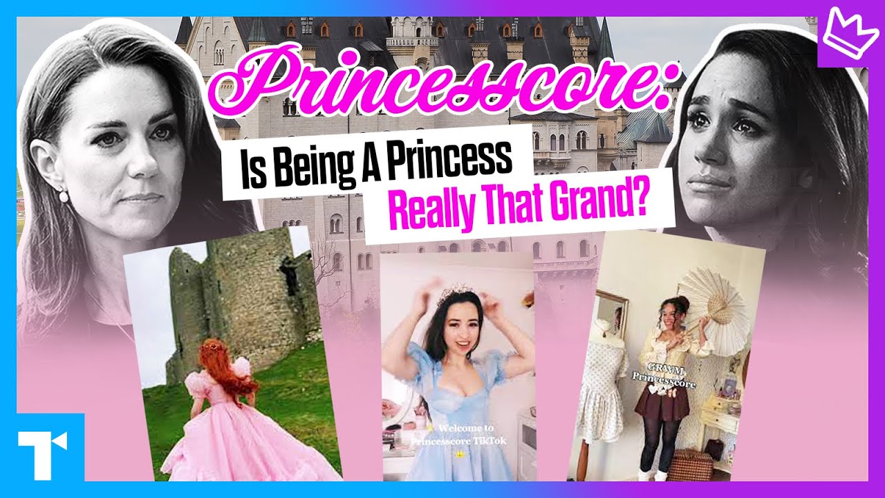 The Princesscore Dream is Really a Nightmare | ROYALS