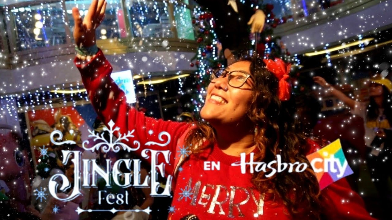 HASBRO CITY / Jingle Fest