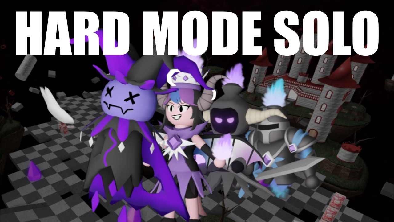(2026 UPDATE) How to SOLO Chaos Kingdom on HARD MODE!