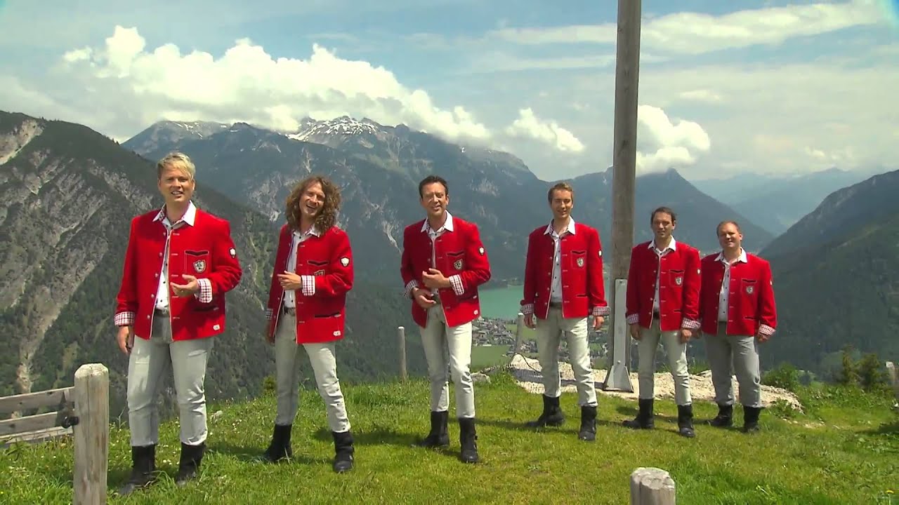 Die Bergkameraden - Heimatsterne (Offizieller Videoclip)