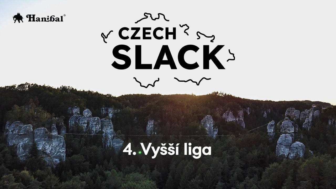 CZECH SLACK | Díl čtvrtý: Vyšší liga | Hanibal.cz