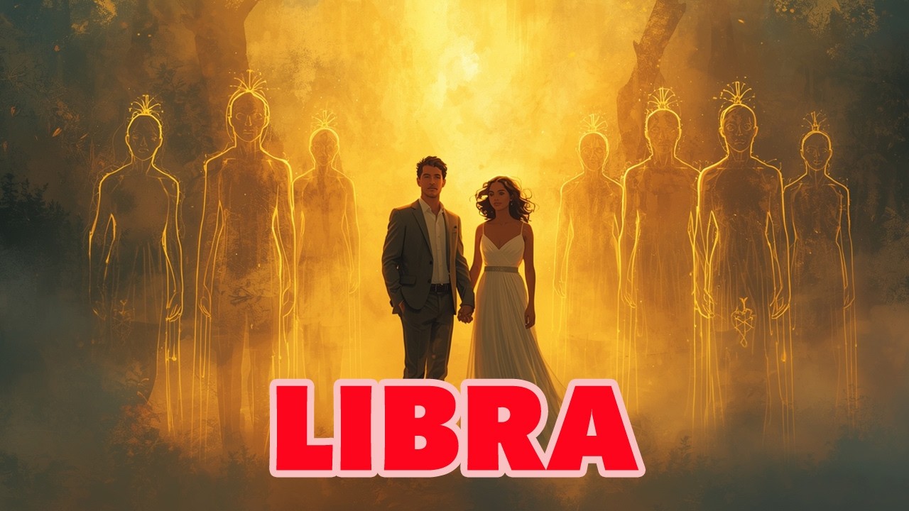 LIBRA ♎ ALGUÉM ESTÁ DEIXANDO VOCÊ DESESPERADO 😠❤️🔥 MAS, VEJA POR QUE ESTÃO SE COMPORTANDO ASSIM!😱🔥