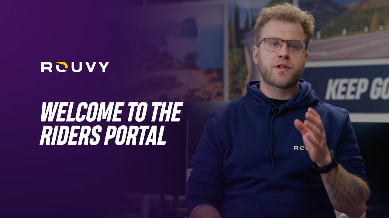 Discover the Riders Portal &ndash; Your Ultimate Cycling Companion on ROUVY