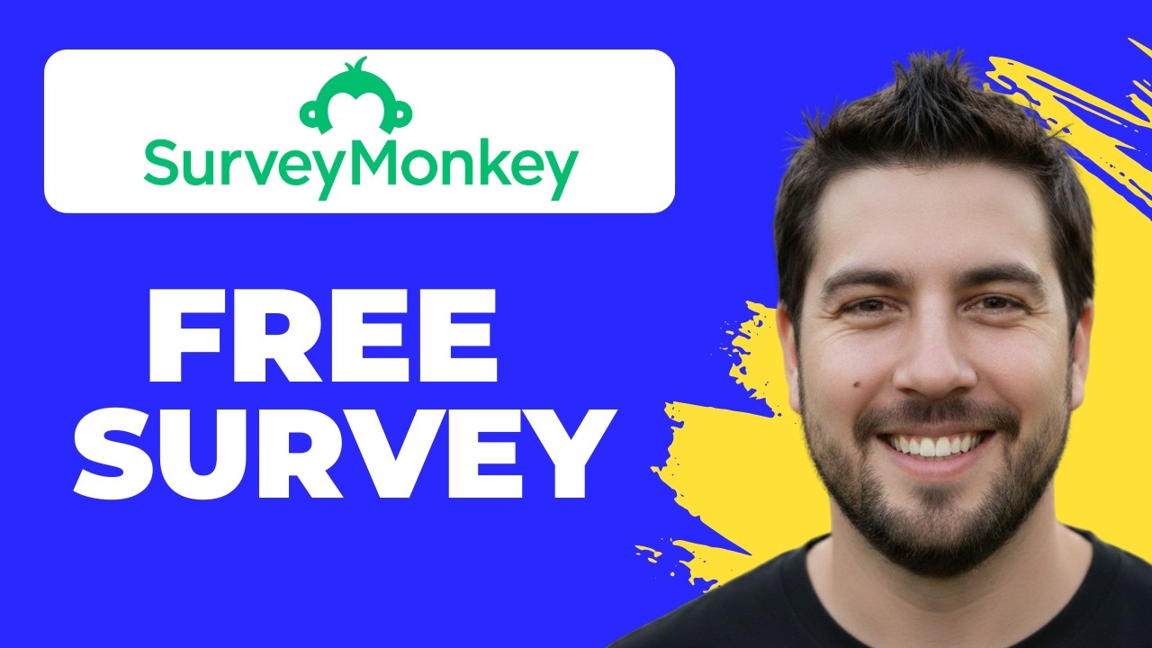 How To Create A Free Survey In SurveyMonkey (Working 2026)