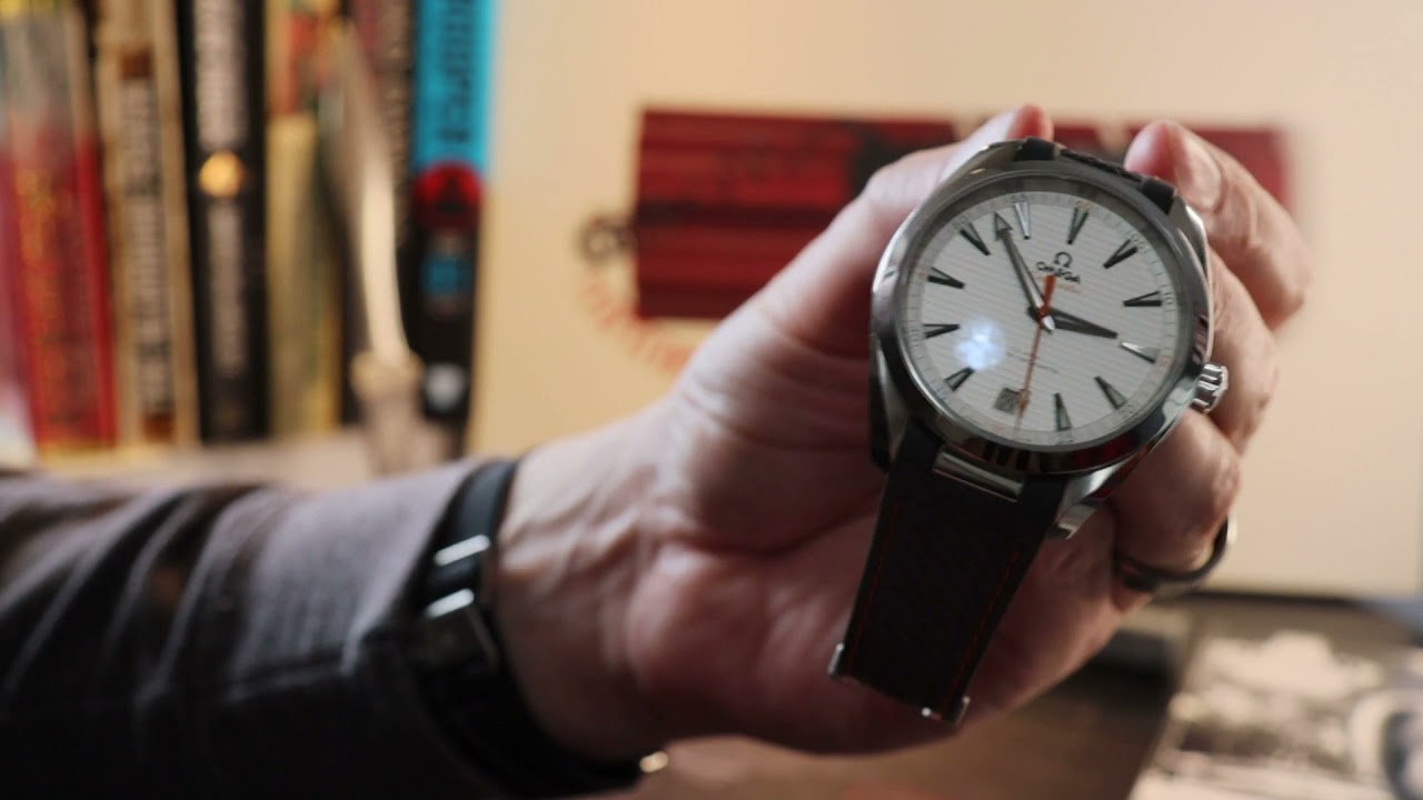 Обзор часов OMEGA SEAMASTER AQUA TERRA!! Идеальная коллекция из одних часов??