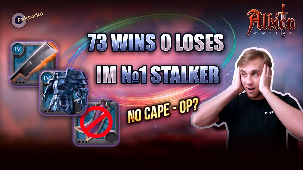 🌟CARVING SWORD = TOP 1 STALKER🌟Corrupted dungeons PVP