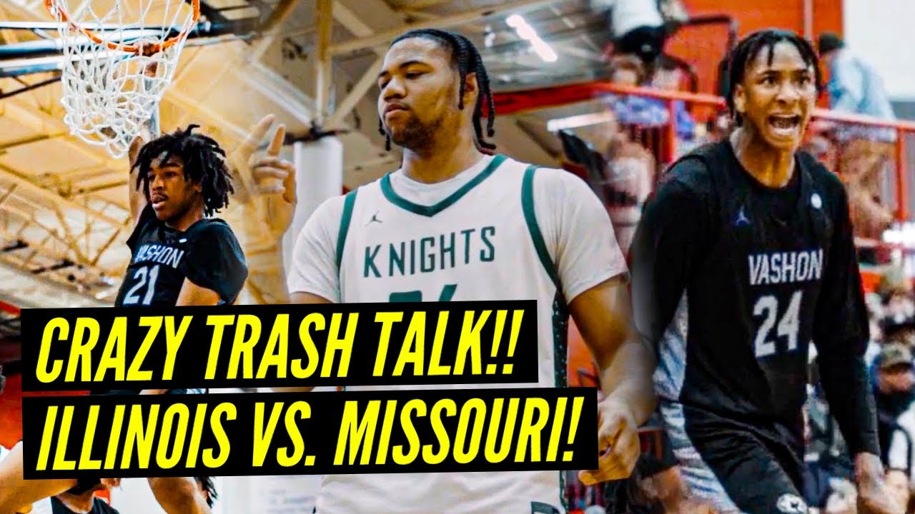SMOKE WANTED! Vashon (MO) vs. Richwoods (IL)!
