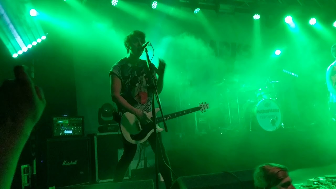 Crave - Waterparks (Live at Stylus, Leeds - 03/03/18)