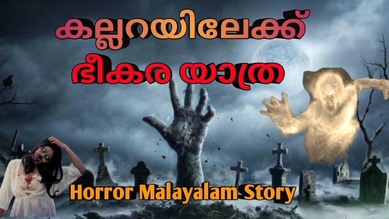 ഭീകര യാത്ര പോയാലോ |mysterious horror | malayalam horror story | malayalam horror