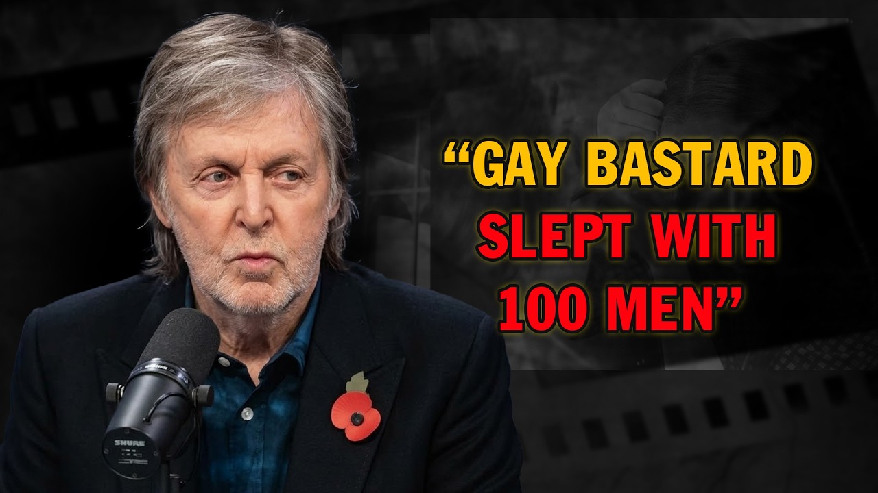 Paul McCartney Truly Hated Him More Than Anyone