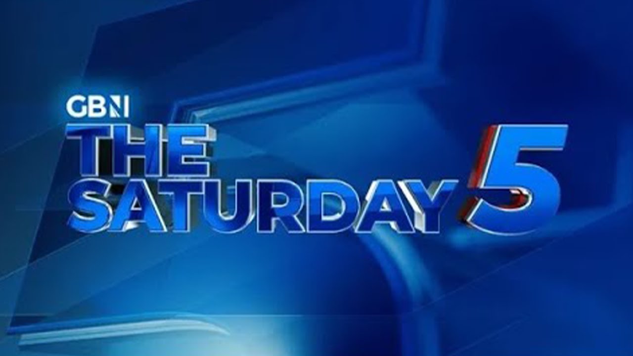 The Saturday Five | Saturday 25th October