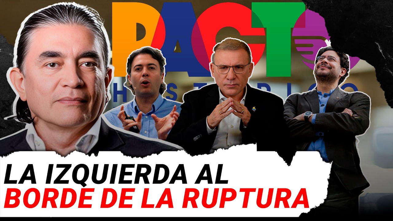 A Roy y a Quintero: hacer consulta sin cepeda es traicionar al Pacto Histórico 