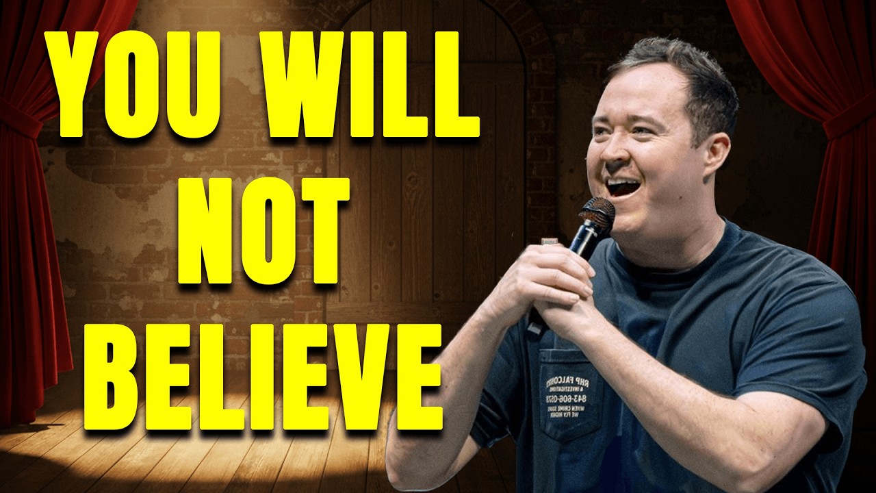 Shane Gillis | Unfiltered Stand-Up Comedy | Stand-up Comedy