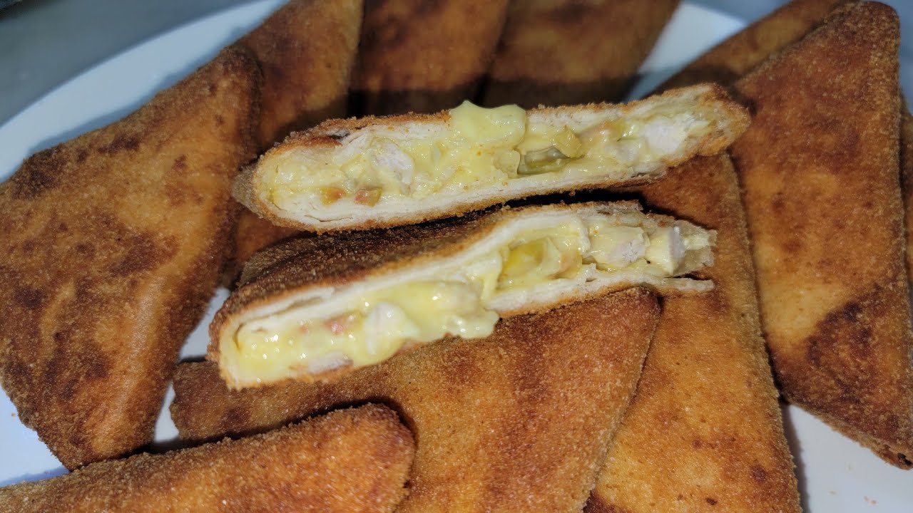 مملحات رمضان 2026 في 5 دقايق تحضروهم بحشو بنة هبال 