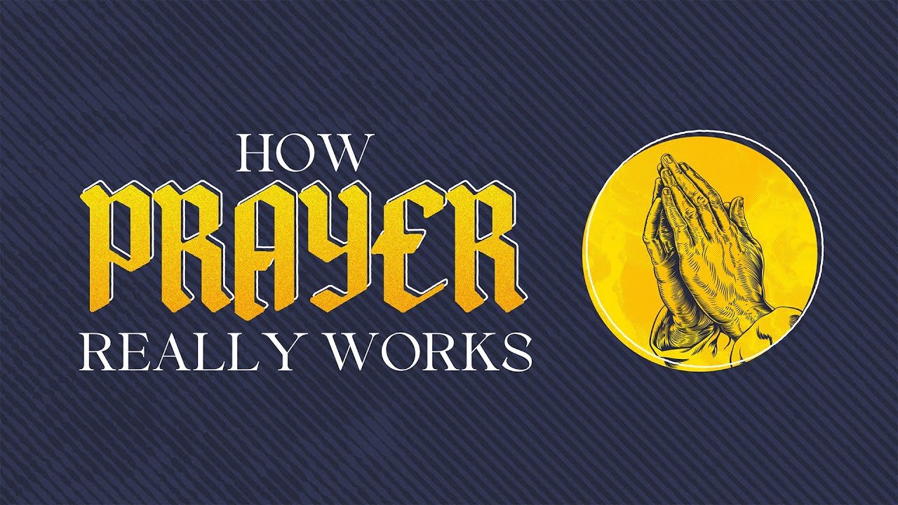 How Prayer Really Works | Dr. Joel Hunter
