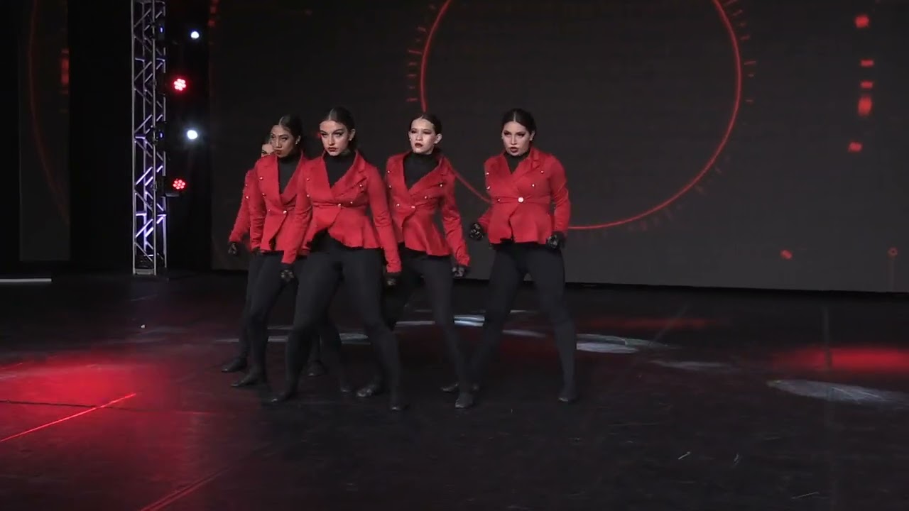 Seven Nation Army - Showstopper Dance Competition 2021