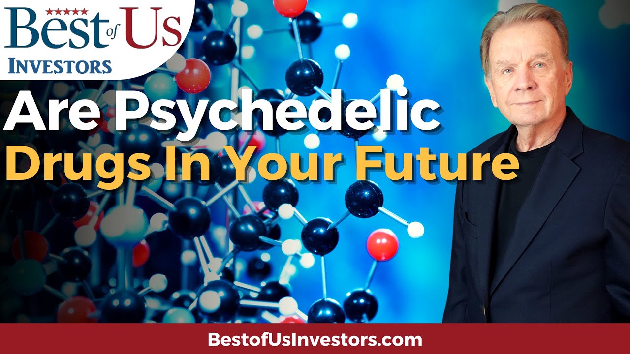 Stock For 300X Growth? Psychedelic Microdosing: Interview with CEO