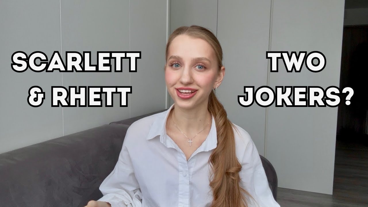 Scarlett and Rhett - missed opportunity. Why it could have worked out? The power of archetypes