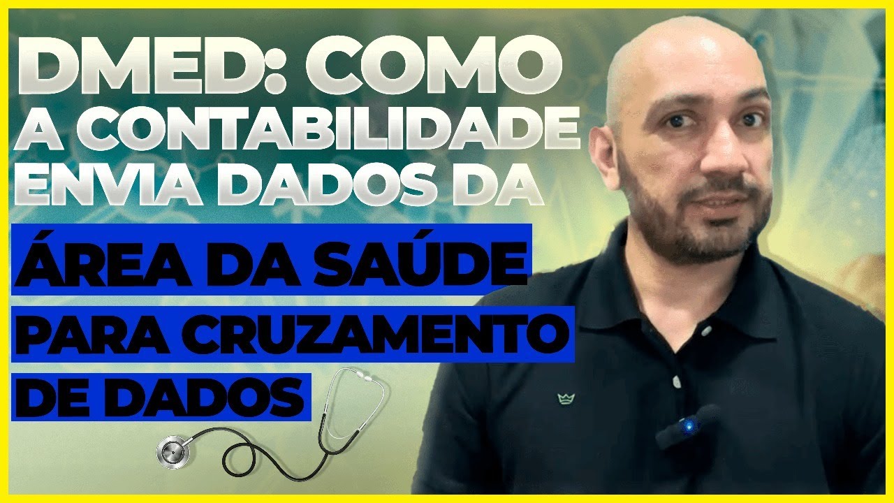 DMED: A DECLARA&Ccedil;&Atilde;O DEDO-DURO DA &Aacute;REA DE SA&Uacute;DE!