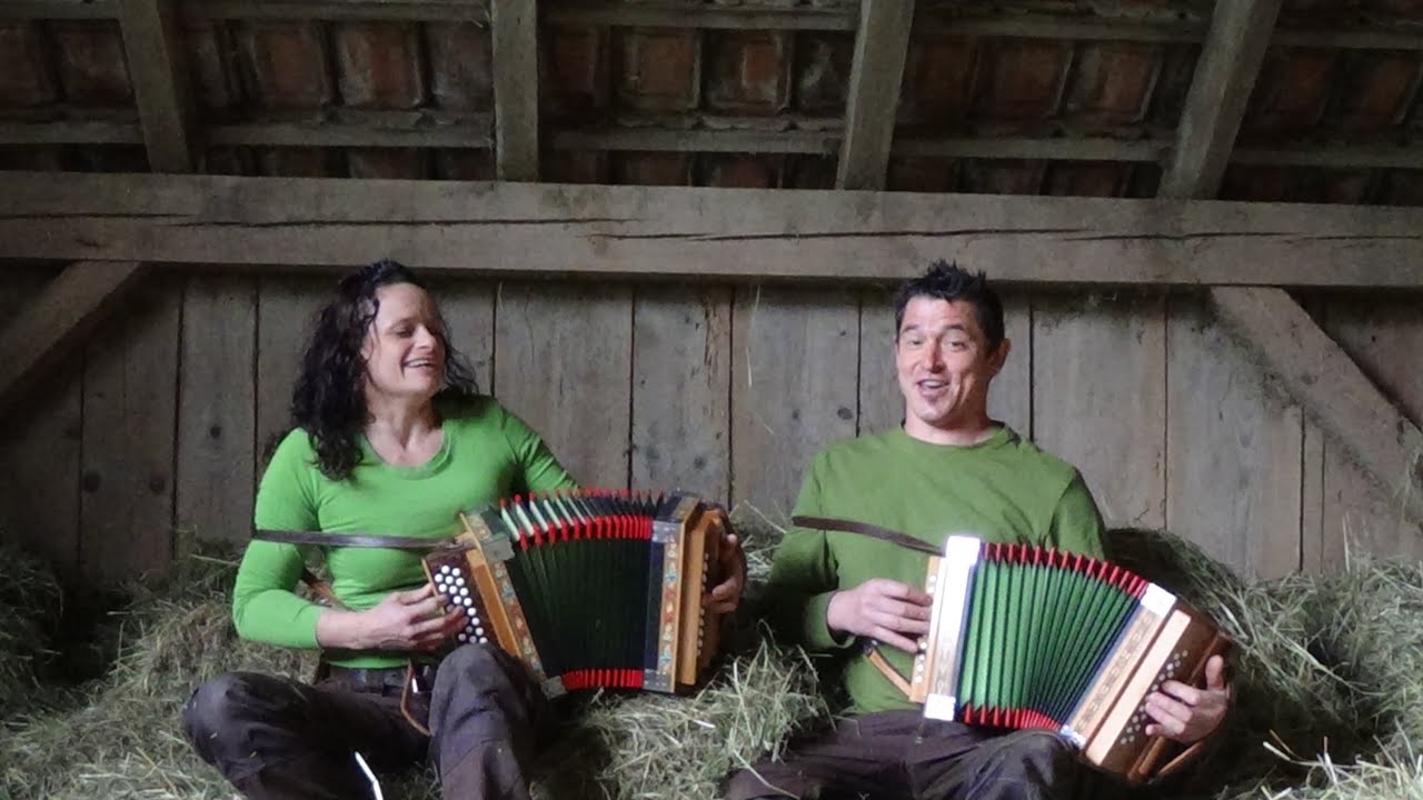 S'Choch&auml; - Fliege mit mir in die Heimat (Schwyzer&ouml;rgeli) Balkonkonzert