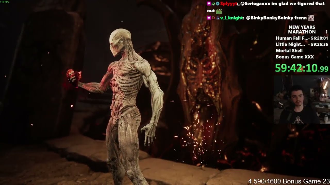 New Years Marathon 2025-2026 (Part Nine)