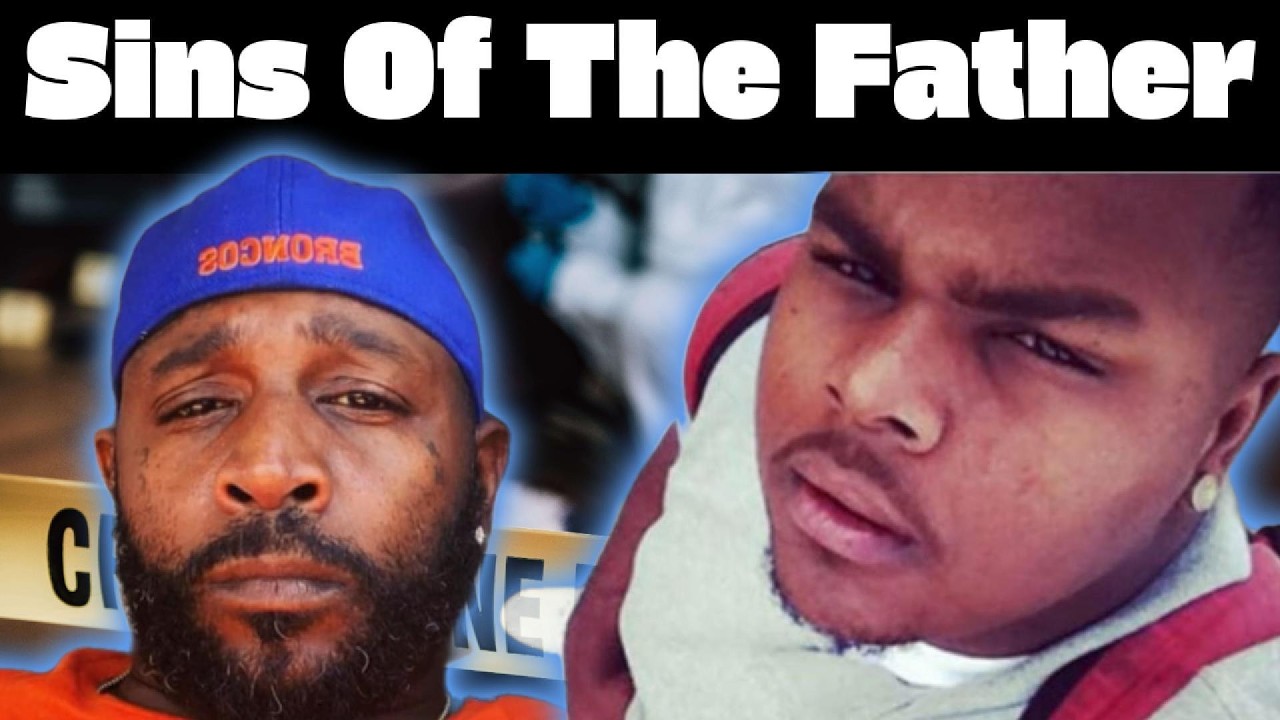 Son Follows Dad Into Gang Life:Both Are K*lled