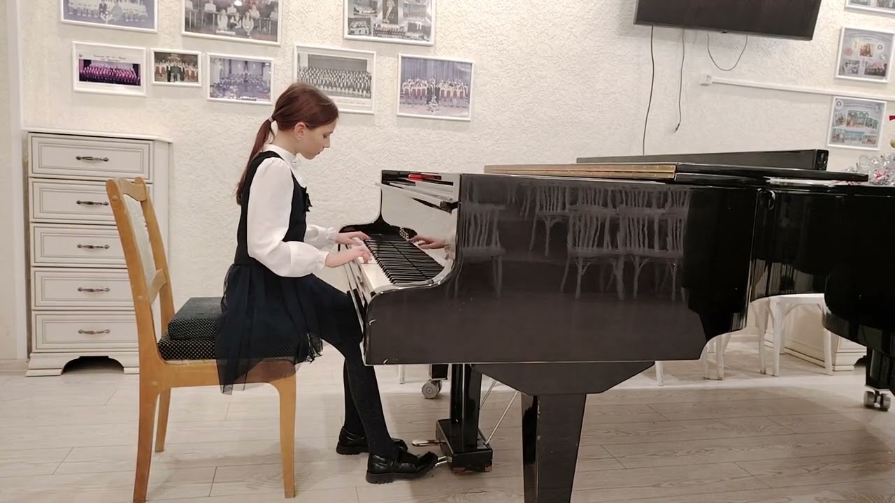 С. Кузнецова 