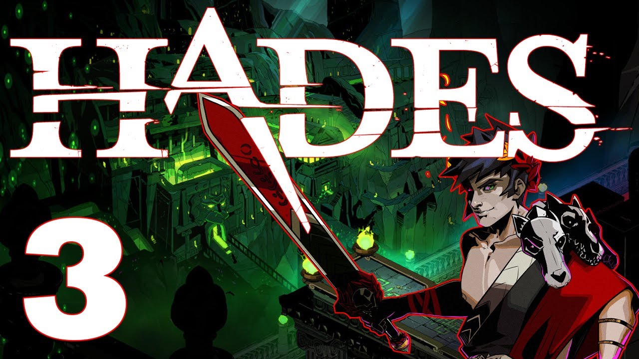 Hello, Dad | Hades | Part 3