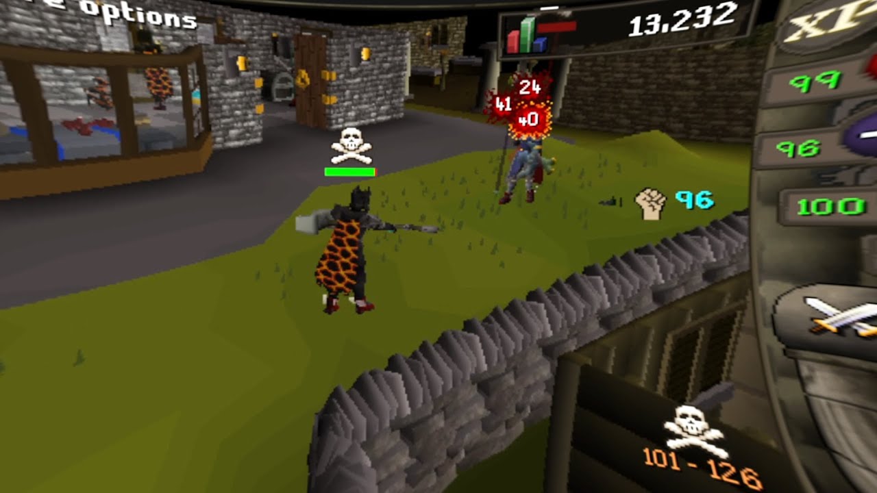 PVP & LMS Pking IV 25M+