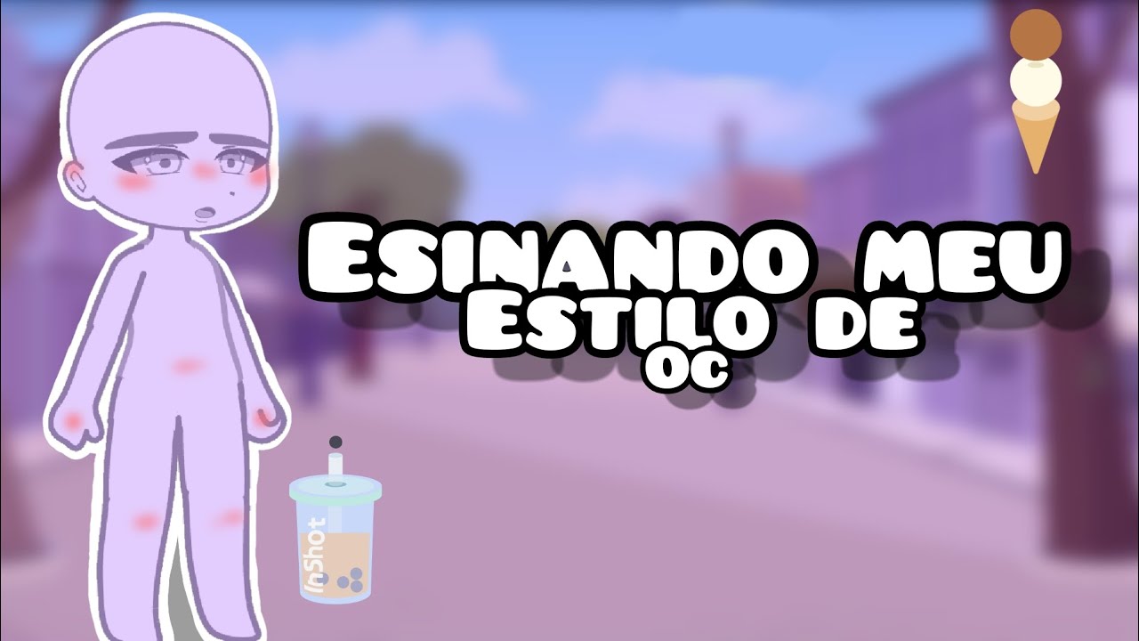 •Ensinando meu estilo de oc•//Gacha Club//Código no comentário fixado•