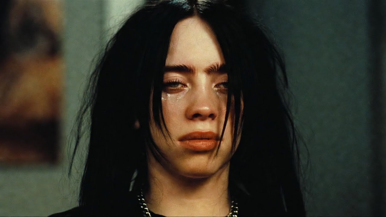 Billie Eilish - “I Don’t Want to Be Strong Anymore” (Lyrics) | Billie Eilish Inspired Sad Song