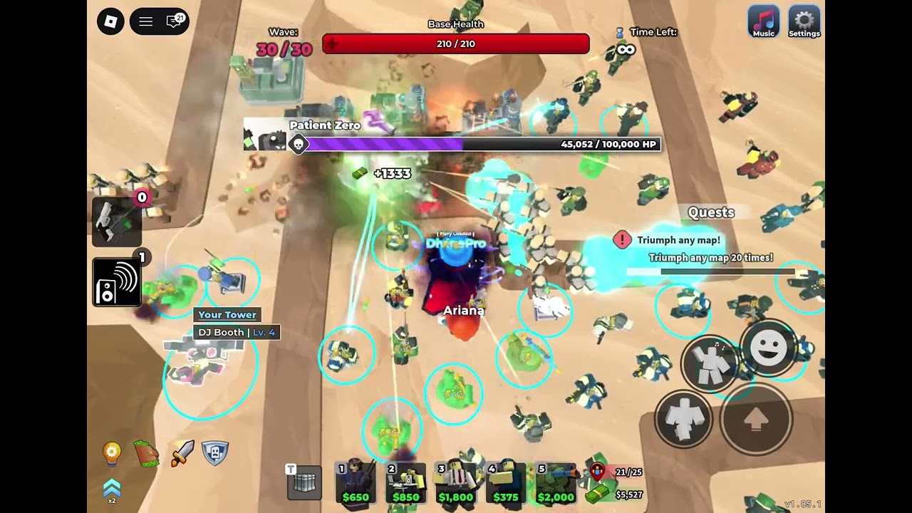 Defeating Patient Zero (OLD)