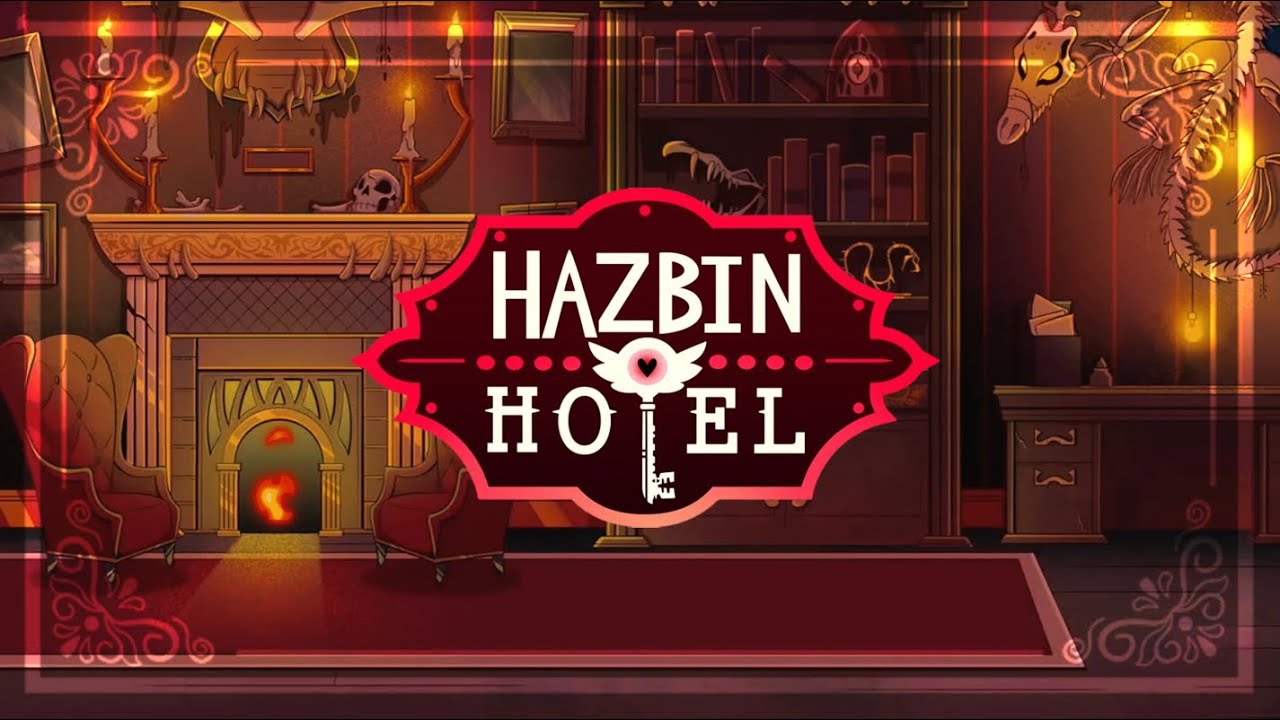 Alastor's Radio Broadcast | Hell Version | Hazbin Hotel