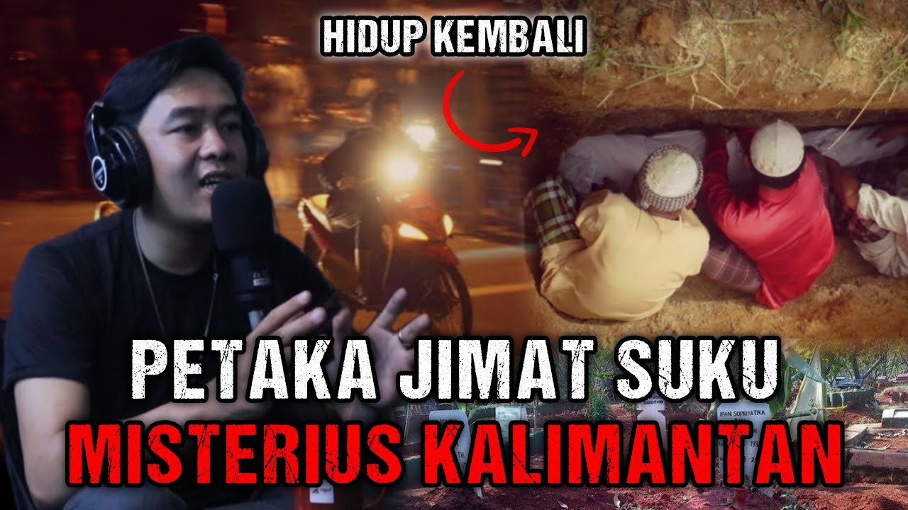 🔴 DILUAR NALAR JIMAT KALIMANTAN MEMBUAT JOKI BALAP LIAR HIDUP KEMBALI ❗