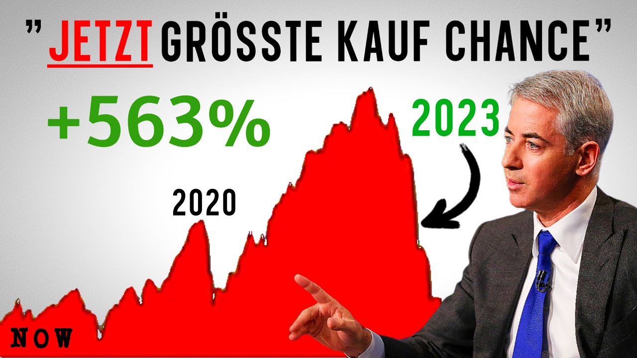 Die Grösste KAUF Chance deines Lebens !