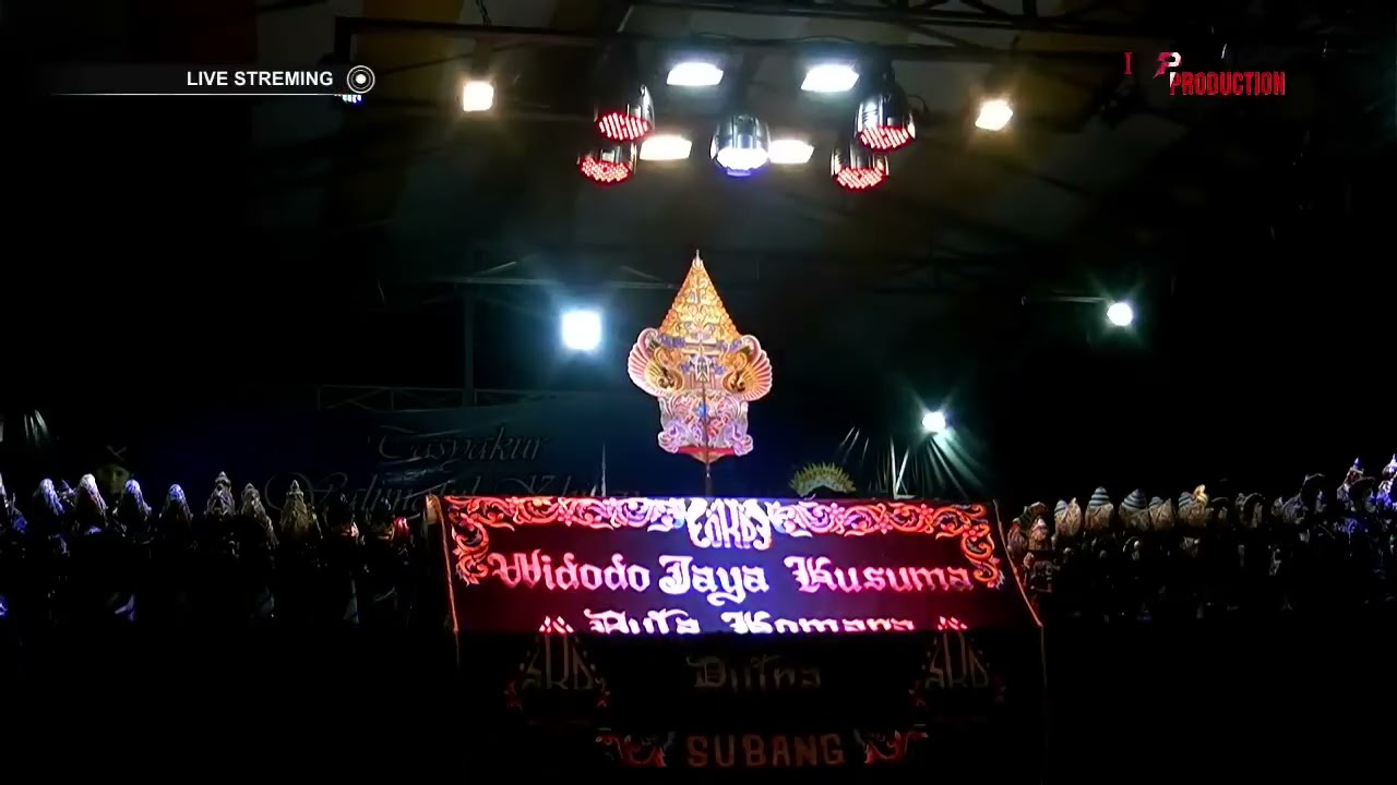 Wayang golek duta komara putra I Ki Dalang : Widodo Jaya Kusuma 