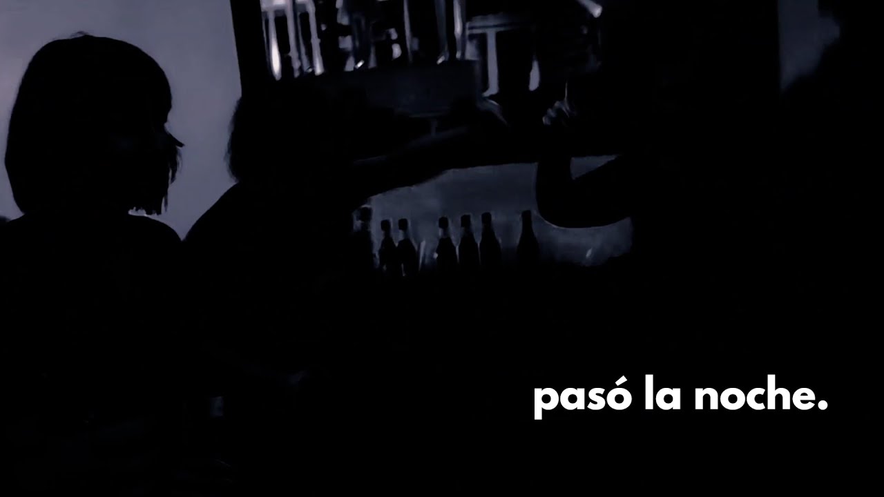 Resaka Sonora - Pasó la noche