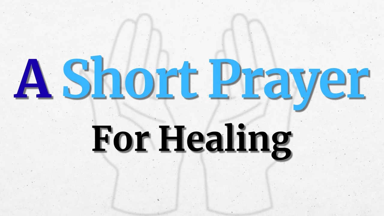 A Powerful Prayer For Healing And Restoration | Let God's Love Heal Your Body And Soul
