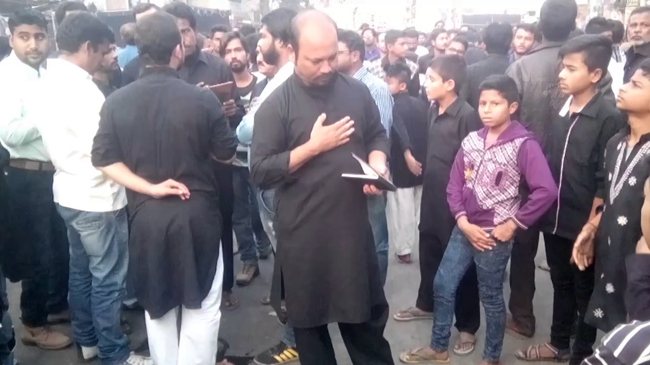 nauha chalo kafila ja raha hai sakina merajul islam