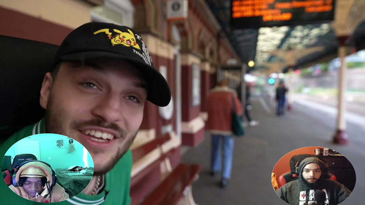 БЫСТРЫЙ РАЗГИБ НА КАРЕН 🤣💰 | АМЕРИКАНЦЫ РЕАКЦИЯ НА TGFBRO, ПРИКЛЕЕННОГО СУПЕРКЛЕЙКОЙ К ОФИСНОМУ К...