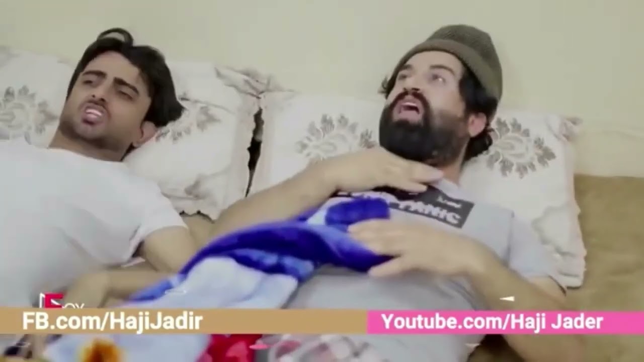 Haji Jadr & Zana & Shawn Fox شو سم 😂