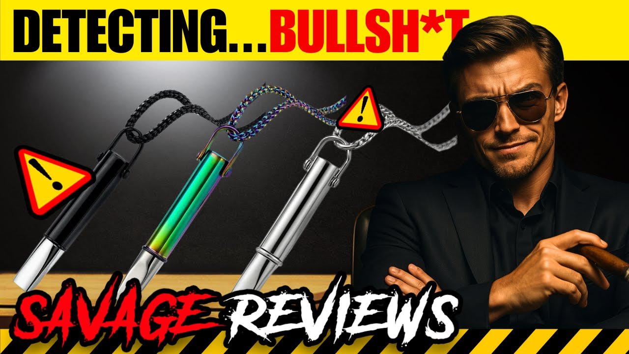 BreatheFree Resistance Necklace Review: Quit Smoking with Jewelry? (2026)